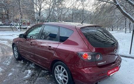 Mazda 3, 2008 год, 550 000 рублей, 5 фотография