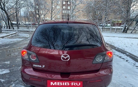 Mazda 3, 2008 год, 550 000 рублей, 4 фотография