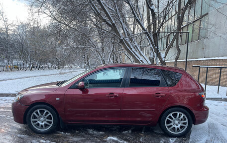 Mazda 3, 2008 год, 550 000 рублей, 6 фотография