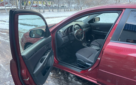 Mazda 3, 2008 год, 550 000 рублей, 8 фотография