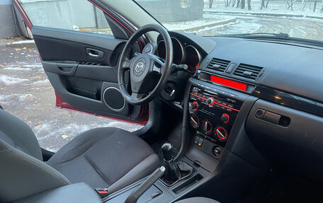 Mazda 3, 2008 год, 550 000 рублей, 12 фотография