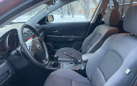Mazda 3, 2008 год, 550 000 рублей, 9 фотография
