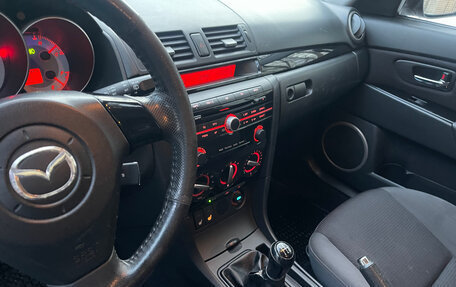 Mazda 3, 2008 год, 550 000 рублей, 11 фотография