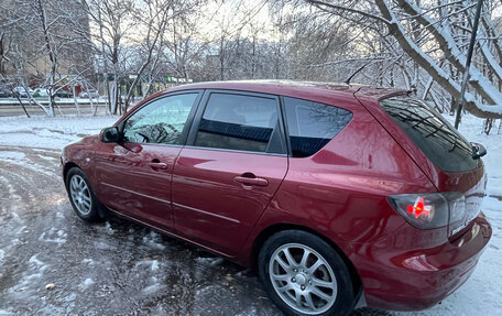 Mazda 3, 2008 год, 550 000 рублей, 15 фотография