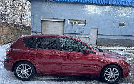 Mazda 3, 2008 год, 550 000 рублей, 18 фотография