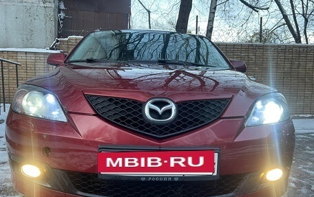 Mazda 3, 2008 год, 550 000 рублей, 14 фотография
