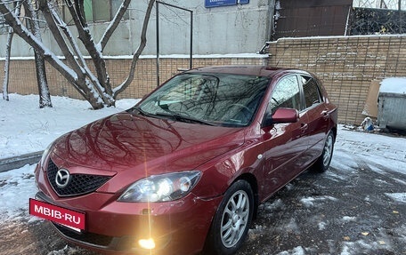 Mazda 3, 2008 год, 550 000 рублей, 7 фотография