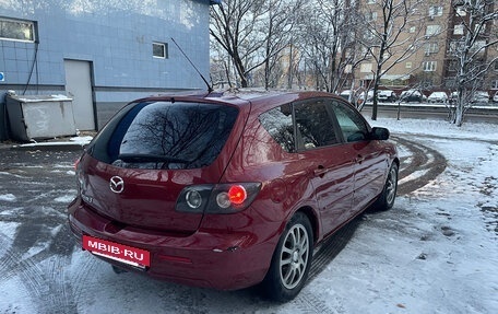 Mazda 3, 2008 год, 550 000 рублей, 19 фотография