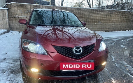 Mazda 3, 2008 год, 550 000 рублей, 17 фотография
