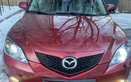 Mazda 3, 2008 год, 550 000 рублей, 20 фотография