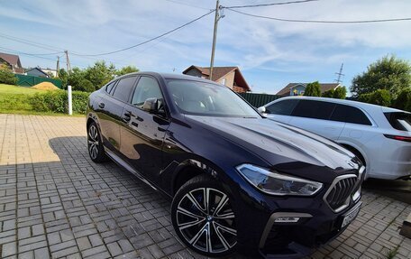 BMW X6, 2020 год, 10 200 000 рублей, 2 фотография