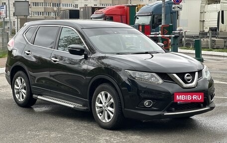 Nissan X-Trail, 2015 год, 1 450 000 рублей, 3 фотография