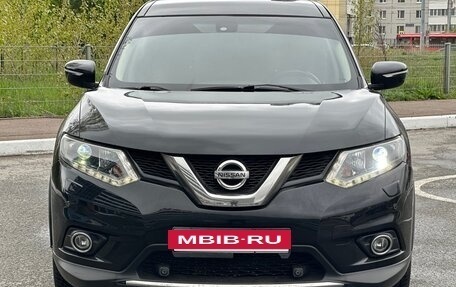 Nissan X-Trail, 2015 год, 1 450 000 рублей, 2 фотография