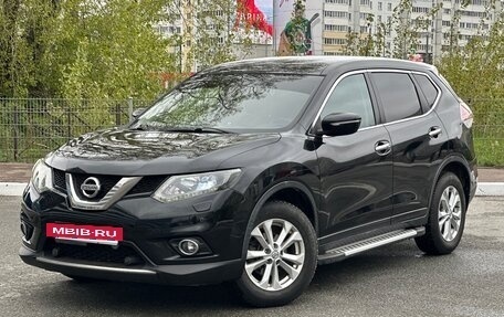 Nissan X-Trail, 2015 год, 1 450 000 рублей, 7 фотография