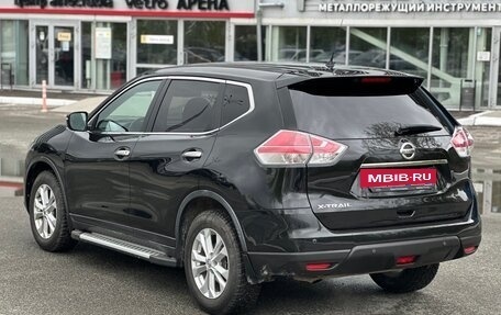 Nissan X-Trail, 2015 год, 1 450 000 рублей, 6 фотография