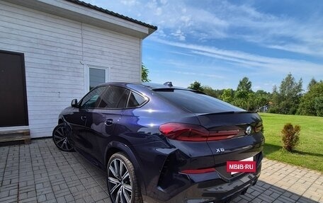 BMW X6, 2020 год, 10 200 000 рублей, 4 фотография