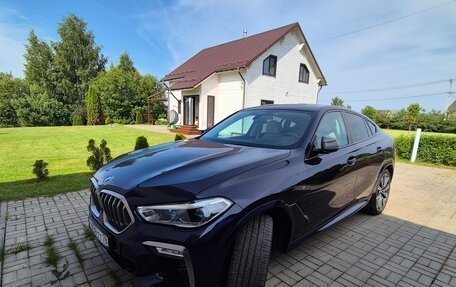 BMW X6, 2020 год, 10 200 000 рублей, 5 фотография