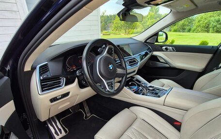 BMW X6, 2020 год, 10 200 000 рублей, 8 фотография