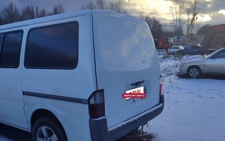 Mitsubishi Delica IV, 2000 год, 550 000 рублей, 5 фотография