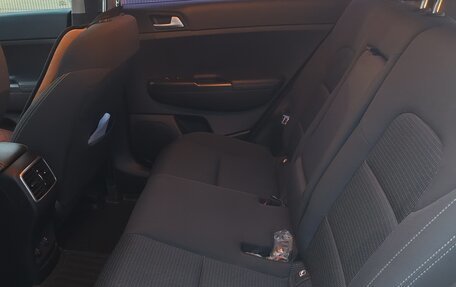 KIA Sportage IV рестайлинг, 2017 год, 2 250 000 рублей, 9 фотография