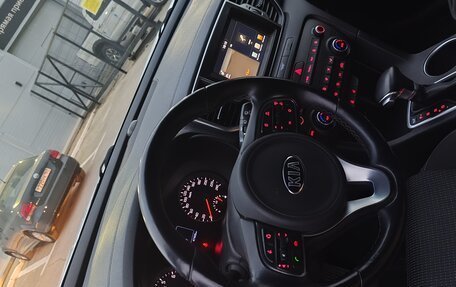 KIA Sportage IV рестайлинг, 2017 год, 2 250 000 рублей, 11 фотография