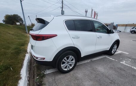 KIA Sportage IV рестайлинг, 2017 год, 2 250 000 рублей, 2 фотография