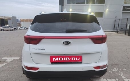 KIA Sportage IV рестайлинг, 2017 год, 2 250 000 рублей, 3 фотография