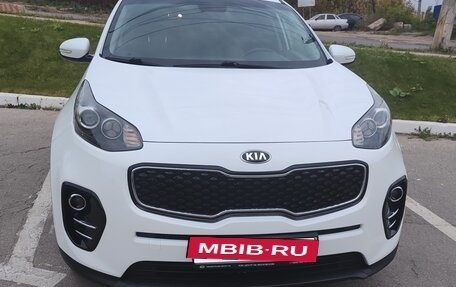 KIA Sportage IV рестайлинг, 2017 год, 2 250 000 рублей, 4 фотография