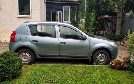 Renault Sandero I, 2010 год, 500 000 рублей, 4 фотография
