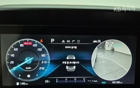 KIA Carnival, 2021 год, 2 220 000 рублей, 9 фотография