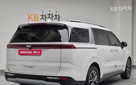 KIA Carnival, 2021 год, 2 220 000 рублей, 4 фотография
