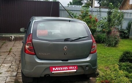 Renault Sandero I, 2010 год, 500 000 рублей, 3 фотография