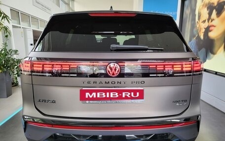 Volkswagen Teramont, 2025 год, 6 498 000 рублей, 5 фотография