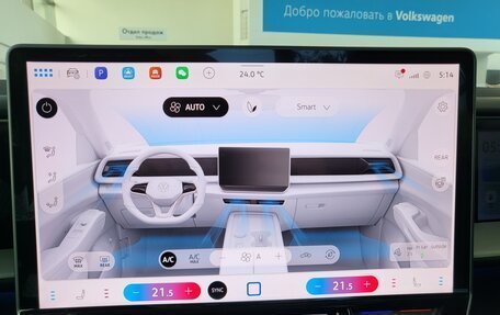Volkswagen Teramont, 2025 год, 6 498 000 рублей, 22 фотография