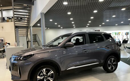 Chery Tiggo 4 I рестайлинг, 2025 год, 2 220 000 рублей, 4 фотография