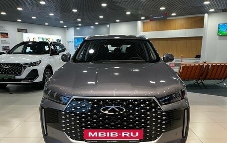 Chery Tiggo 4 I рестайлинг, 2025 год, 2 220 000 рублей, 2 фотография