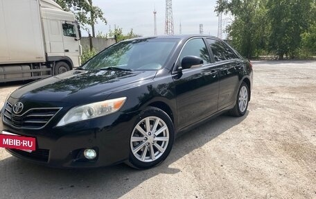 Toyota Camry, 2010 год, 1 170 000 рублей, 4 фотография