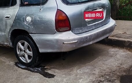 Hyundai Avante, 1998 год, 149 000 рублей, 5 фотография