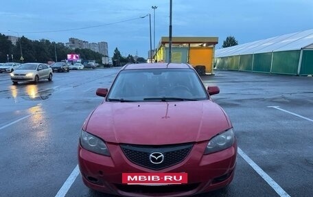 Mazda 3, 2005 год, 349 000 рублей, 4 фотография