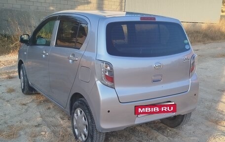 Daihatsu Mira e:S I рестайлинг, 2014 год, 550 000 рублей, 3 фотография