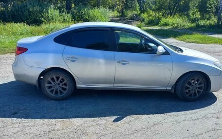 Hyundai Elantra IV, 2010 год, 650 000 рублей, 4 фотография