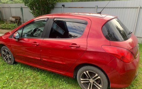 Peugeot 308 II, 2010 год, 550 000 рублей, 4 фотография