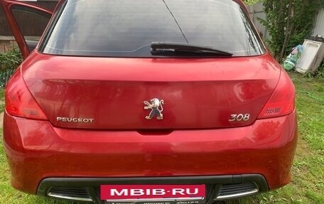 Peugeot 308 II, 2010 год, 550 000 рублей, 6 фотография