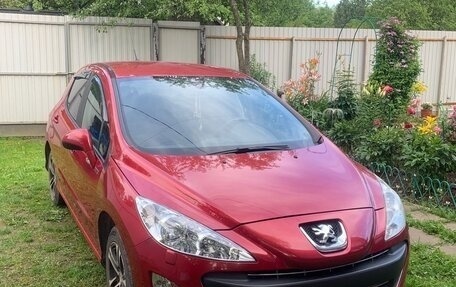Peugeot 308 II, 2010 год, 550 000 рублей, 3 фотография