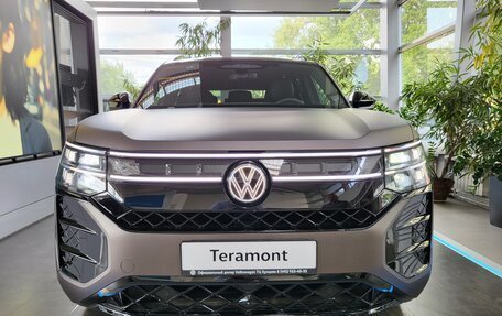 Volkswagen Teramont, 2025 год, 6 498 000 рублей, 2 фотография