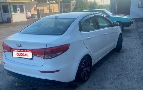 KIA Rio III рестайлинг, 2017 год, 565 000 рублей, 17 фотография