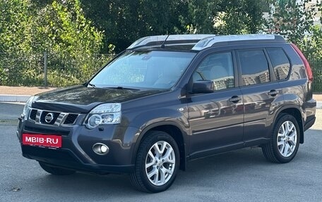 Nissan X-Trail, 2012 год, 1 299 000 рублей, 3 фотография