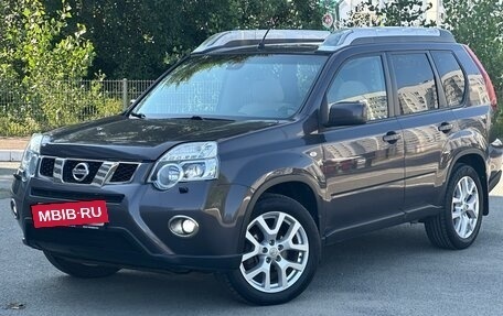 Nissan X-Trail, 2012 год, 1 299 000 рублей, 2 фотография