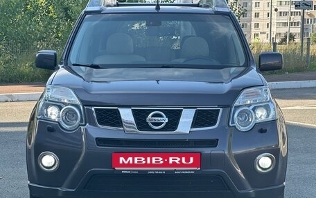 Nissan X-Trail, 2012 год, 1 299 000 рублей, 4 фотография