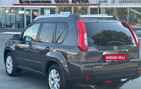 Nissan X-Trail, 2012 год, 1 299 000 рублей, 10 фотография